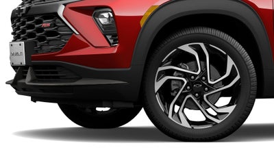 2026 Chevrolet Trailblazer Base