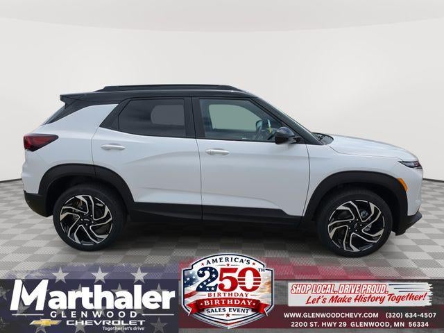 2026 Chevrolet Trailblazer AWD 4dr RS