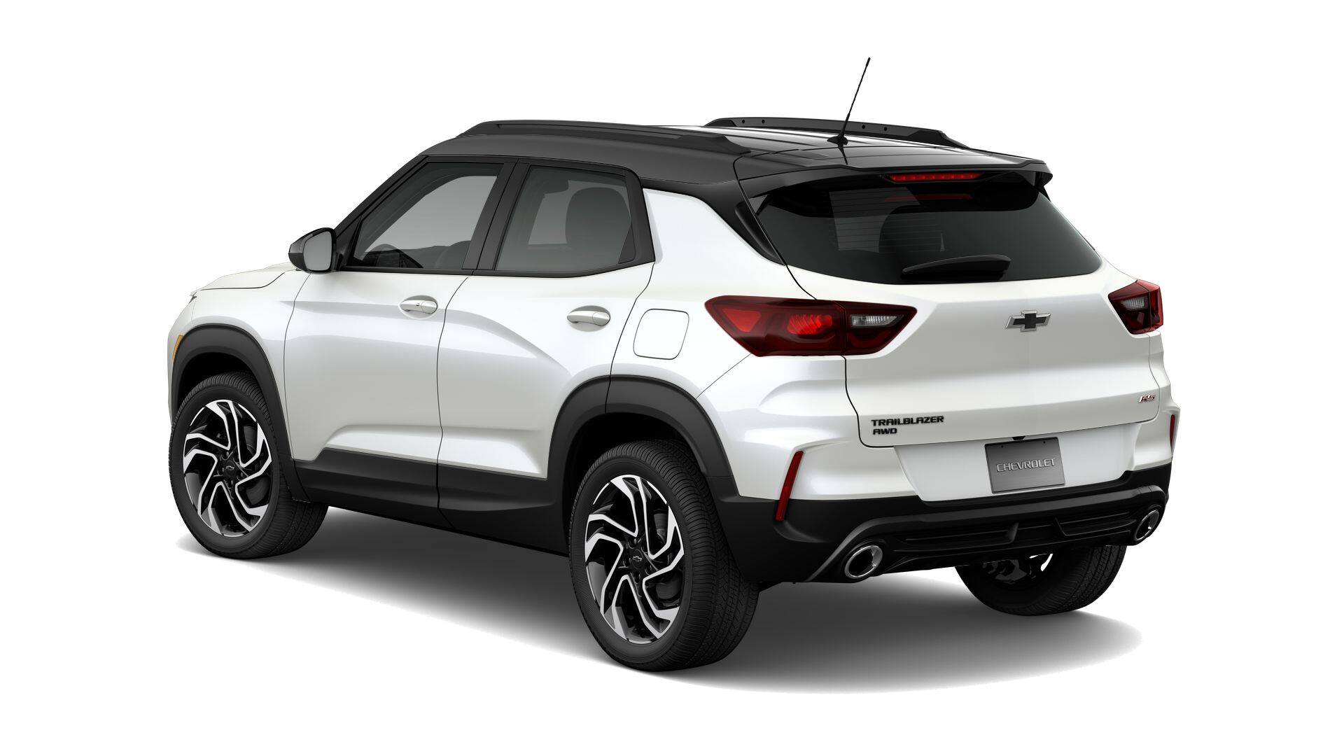 2026 Chevrolet Trailblazer Base