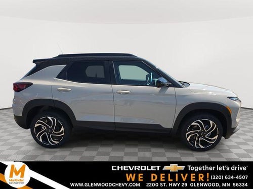 2026 Chevrolet Trailblazer AWD 4dr RS