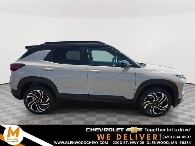 2026 Chevrolet Trailblazer AWD 4dr RS