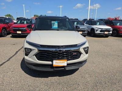 2026 Chevrolet Trailblazer AWD 4dr RS