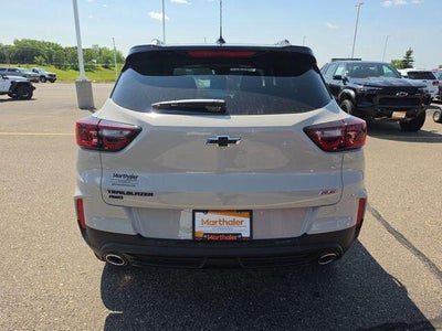 2026 Chevrolet Trailblazer AWD 4dr RS