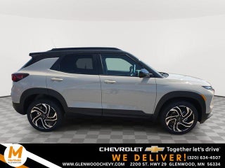 2026 Chevrolet Trailblazer AWD 4dr RS