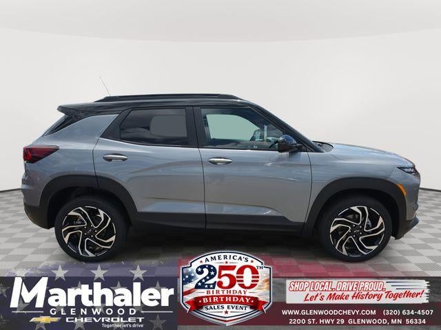 2026 Chevrolet Trailblazer AWD 4dr RS