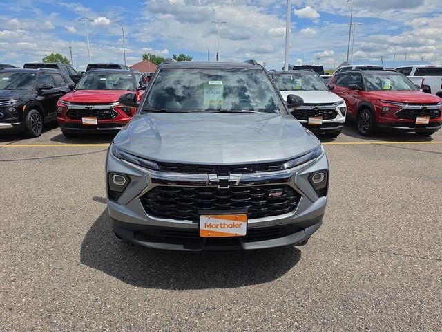 2026 Chevrolet Trailblazer AWD 4dr RS