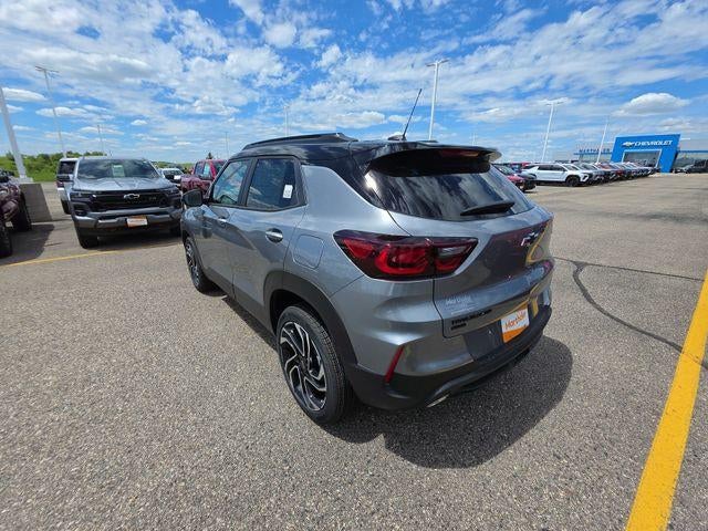 2026 Chevrolet Trailblazer AWD 4dr RS