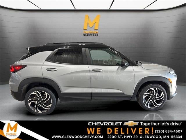 2024 Chevrolet Trailblazer AWD 4dr RS