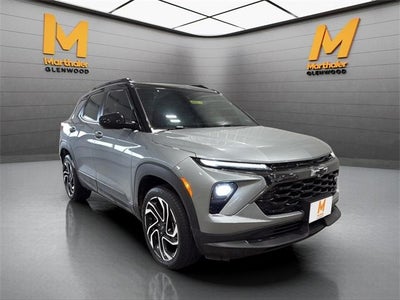 2024 Chevrolet Trailblazer AWD 4dr RS