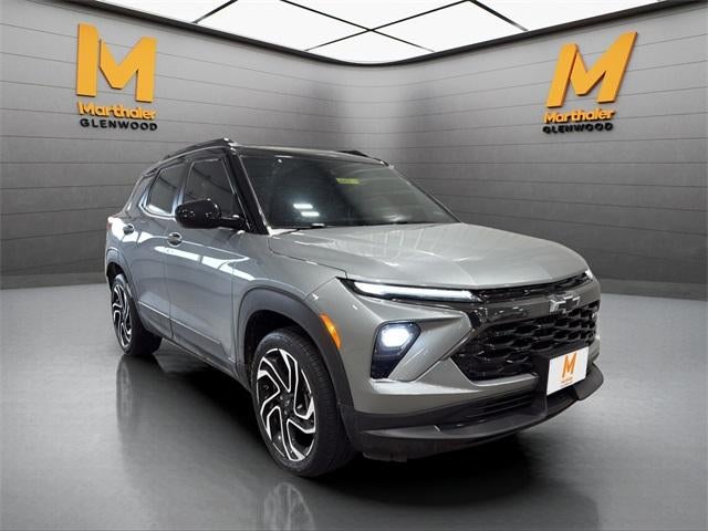 2024 Chevrolet Trailblazer AWD 4dr RS