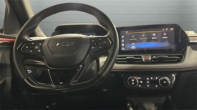 2024 Chevrolet Trailblazer AWD 4dr RS