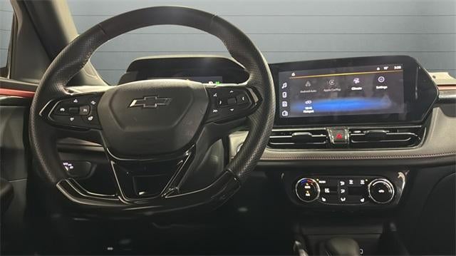 2024 Chevrolet Trailblazer AWD 4dr RS