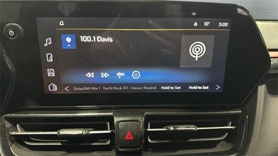 2024 Chevrolet Trailblazer AWD 4dr RS