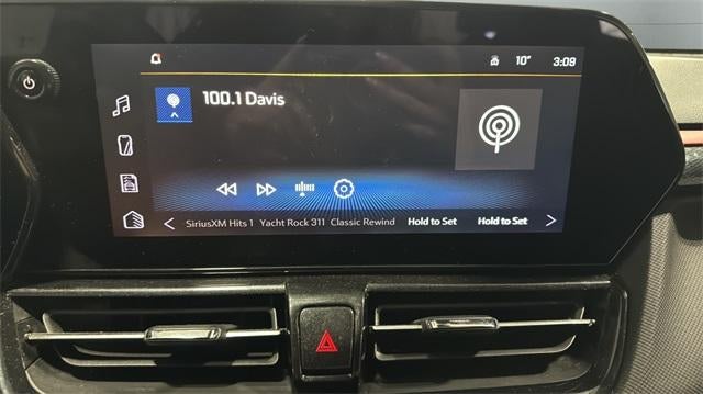 2024 Chevrolet Trailblazer AWD 4dr RS