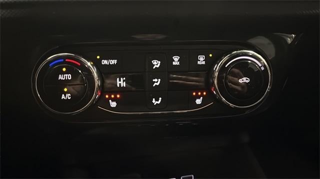 2024 Chevrolet Trailblazer AWD 4dr RS