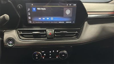 2024 Chevrolet Trailblazer AWD 4dr RS