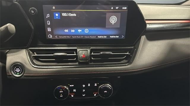 2024 Chevrolet Trailblazer AWD 4dr RS