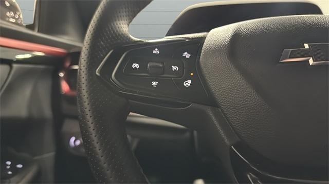 2024 Chevrolet Trailblazer AWD 4dr RS