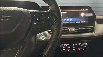 2024 Chevrolet Trailblazer AWD 4dr RS