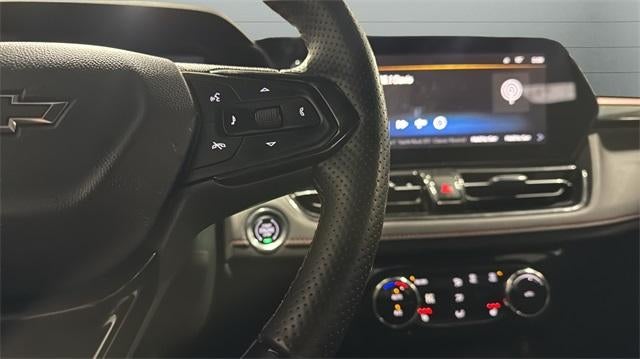 2024 Chevrolet Trailblazer AWD 4dr RS