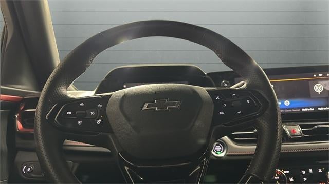 2024 Chevrolet Trailblazer AWD 4dr RS