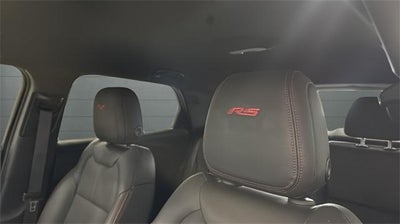 2024 Chevrolet Trailblazer AWD 4dr RS