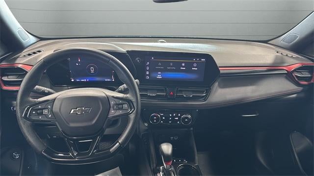 2024 Chevrolet Trailblazer AWD 4dr RS