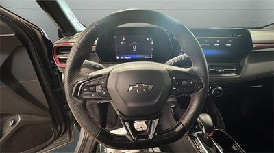 2024 Chevrolet Trailblazer AWD 4dr RS
