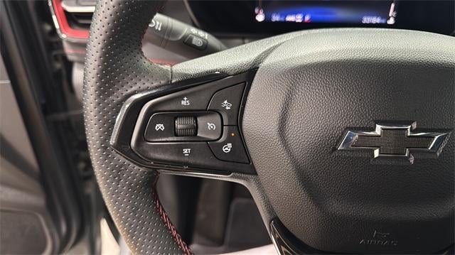 2024 Chevrolet Trailblazer AWD 4dr RS