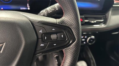 2024 Chevrolet Trailblazer AWD 4dr RS