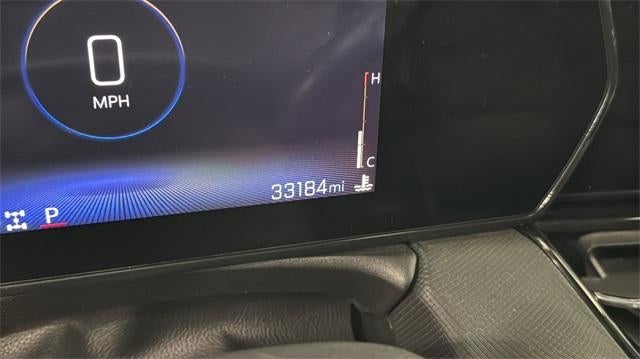 2024 Chevrolet Trailblazer AWD 4dr RS