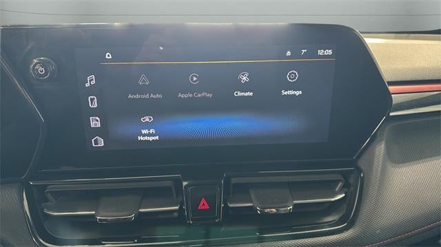 2024 Chevrolet Trailblazer AWD 4dr RS