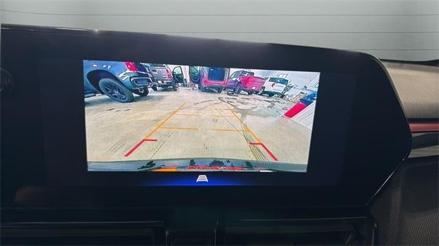 2024 Chevrolet Trailblazer AWD 4dr RS