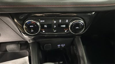 2024 Chevrolet Trailblazer AWD 4dr RS