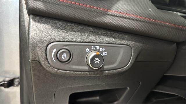 2024 Chevrolet Trailblazer AWD 4dr RS