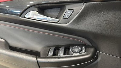 2024 Chevrolet Trailblazer AWD 4dr RS