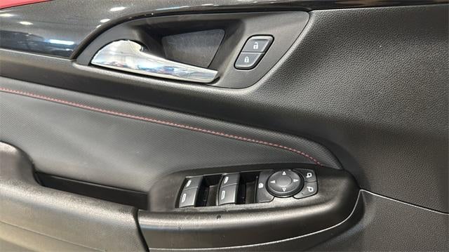 2024 Chevrolet Trailblazer AWD 4dr RS