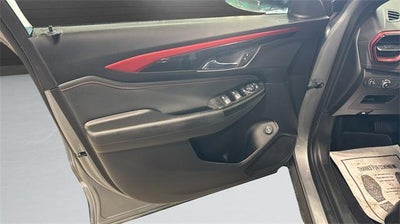 2024 Chevrolet Trailblazer AWD 4dr RS