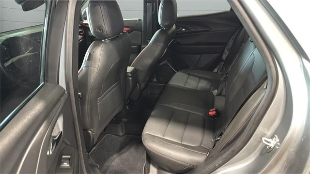 2024 Chevrolet Trailblazer AWD 4dr RS