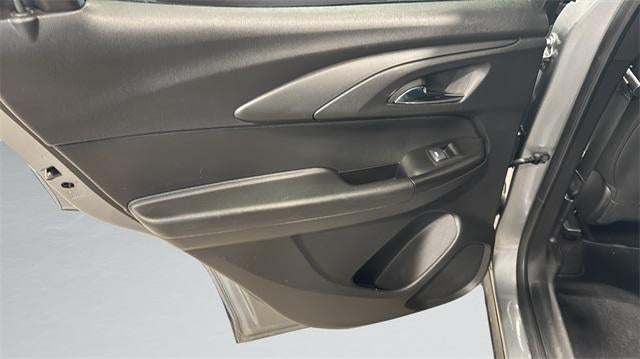 2024 Chevrolet Trailblazer AWD 4dr RS