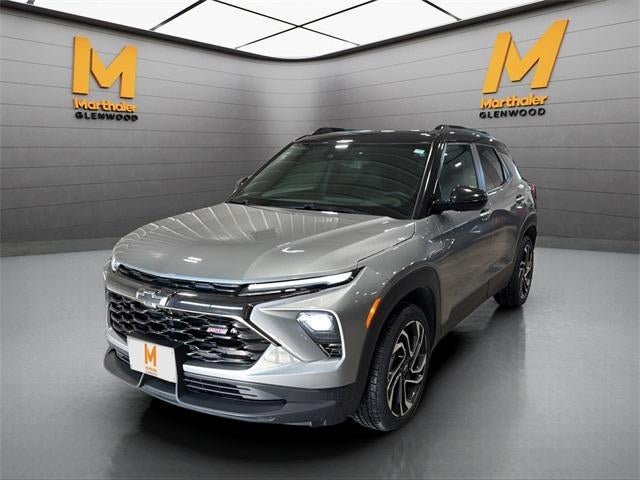 2024 Chevrolet Trailblazer AWD 4dr RS