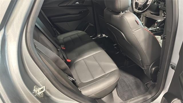 2024 Chevrolet Trailblazer AWD 4dr RS