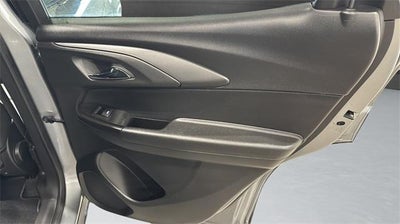 2024 Chevrolet Trailblazer AWD 4dr RS