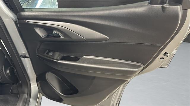 2024 Chevrolet Trailblazer AWD 4dr RS