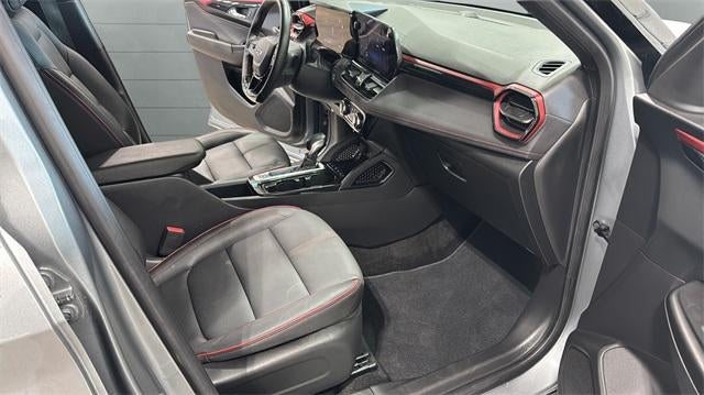 2024 Chevrolet Trailblazer AWD 4dr RS