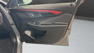 2024 Chevrolet Trailblazer AWD 4dr RS