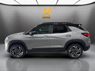 2024 Chevrolet Trailblazer AWD 4dr RS