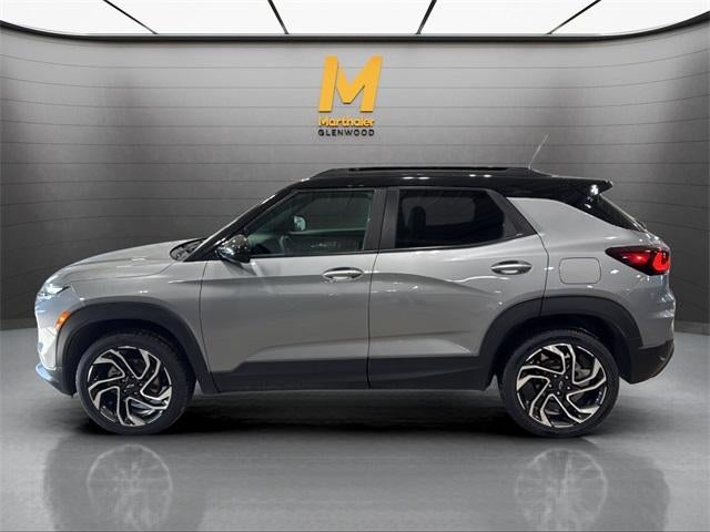 2024 Chevrolet Trailblazer AWD 4dr RS