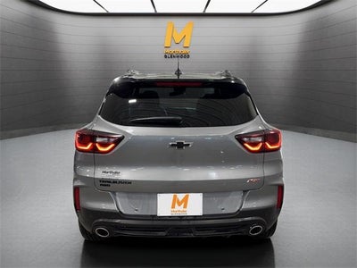 2024 Chevrolet Trailblazer AWD 4dr RS