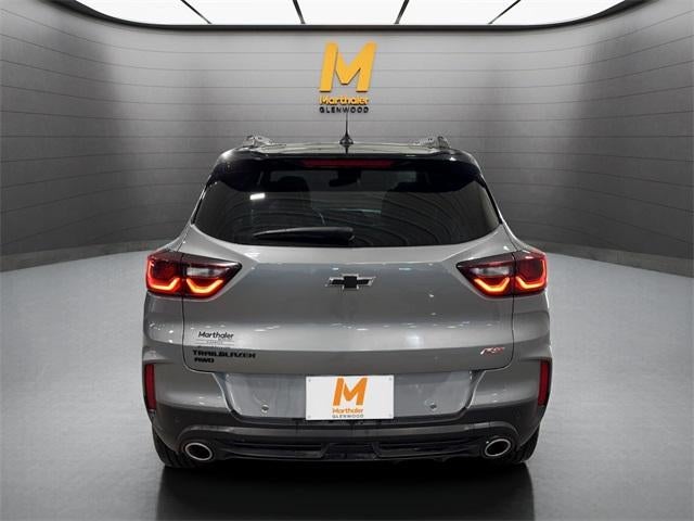 2024 Chevrolet Trailblazer AWD 4dr RS